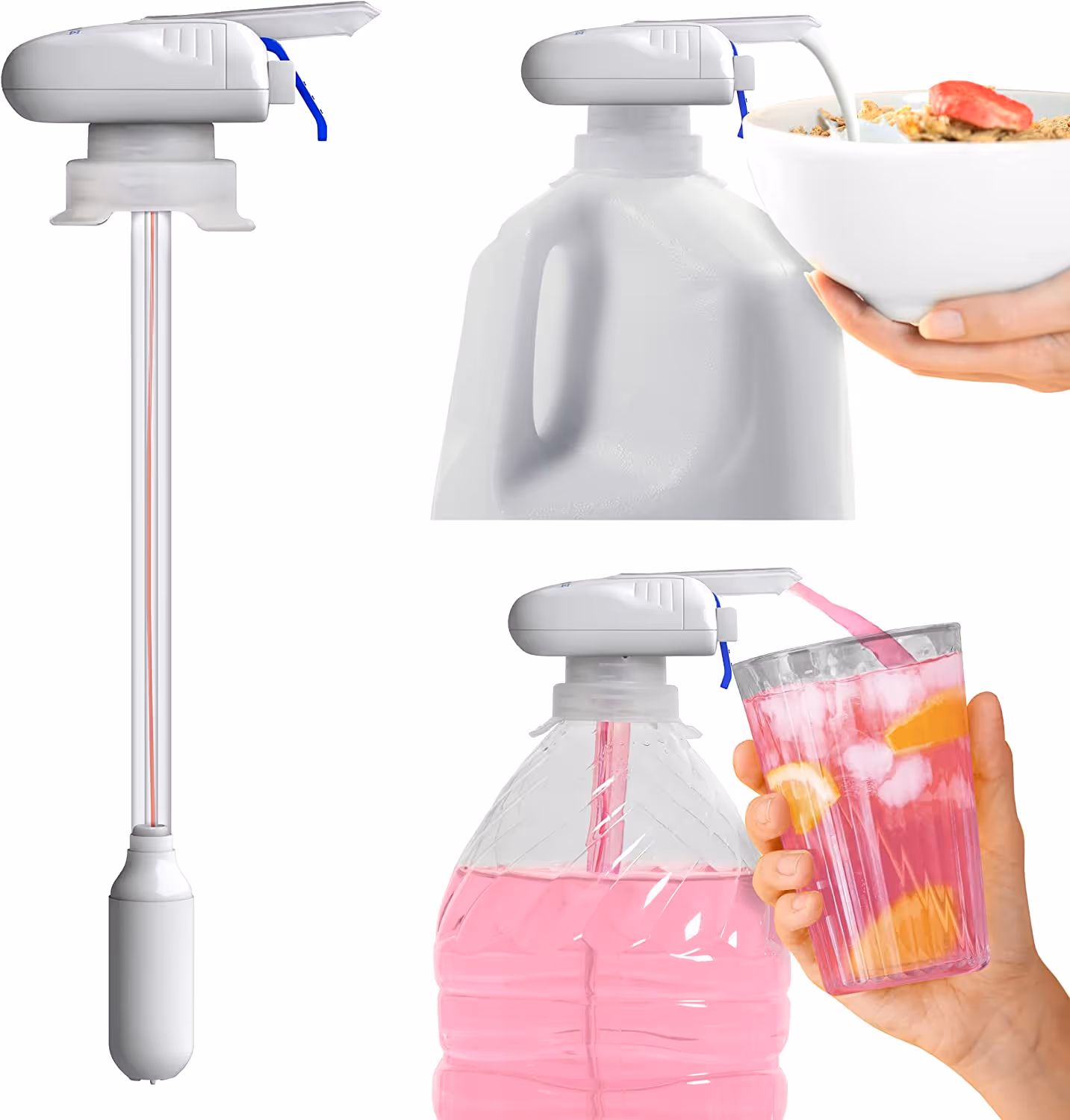 Drink Dispenser - Get Your Drinks Easier